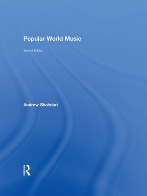 cover image of Popular World Music